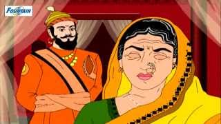 Shivaji Maharaj Animated Story  Gad Ala Pan Sinh Gela Marathi [upl. by Cul]