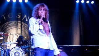 quotStill of the Nightquot in HD  Whitesnake 82011 Atlantic City NJ [upl. by Yerac866]