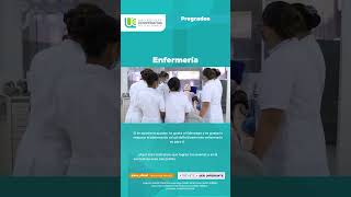 ¿Qué aprenderás si estudias enfermeria [upl. by Vevina983]