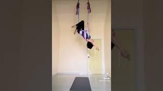 Aerial Yoga Flow [upl. by Sheldon431]