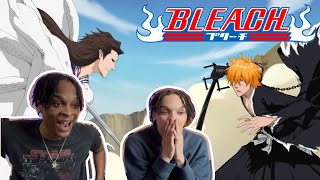 DANGAI ICHIGO vs AIZEN  Reaction [upl. by Conlin866]