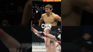 Arnold Allen vs Giga Chikadze I UFC 304 shorts [upl. by Gilbertson516]