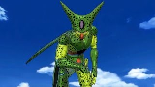 All of Cells Ultimate Attacks  Dragon Ball Xenoverse 2 [upl. by Adnohsirk410]