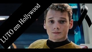 Anton Yelchin  ator de Hollywood  morre esmagado pelo próprio carro  actor dies Anton Yelchin [upl. by Oidivo378]