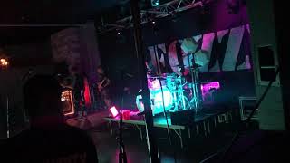 Fozzy Sane Live In Cleveland [upl. by Alderman]