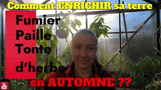 Comment ENRICHIR son POTAGER pour 2024  🤐🌱🍅🫛 à suivre [upl. by Meeka640]