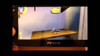 Lets Play Ratatouille For The PSP PS Vita Disney Mega Pack Part 6 Classic Retro Game Room [upl. by Alidia]