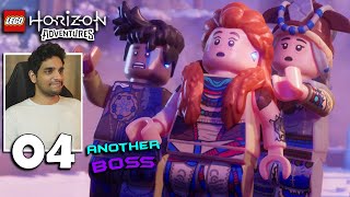 Lego Horizon Adventures  SECRET PLAN Part 4  Malayalam [upl. by Tad540]