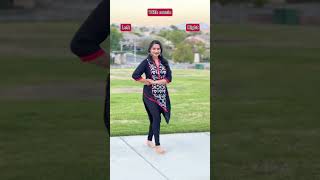 Aigiri Nandini dance trend tutorial step by step dancetutorial shortsexcellence trendingdance [upl. by Acirfa]