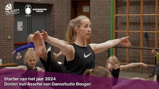 Nijlense Gemeentelijk Compliment 2024  Starter van het jaar  Dansstudio Bouger [upl. by Otrebmal]