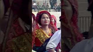 VIETNAM ⭐ WOMENS TROOPS ⭐ VIỆT NAM ⭐ QUÂN ĐỘI NỮ ⭐ ВЬЕТНАМ ⭐ ЖЕНСКИЕ ВОЙСКА army militaryparade [upl. by Etnovad]