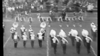 1975 Bedford High School Marching Band  Part 3 of 4 [upl. by Anirtal]