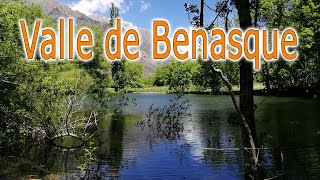 Valle de Benasque Os esperamos [upl. by Ailehs]