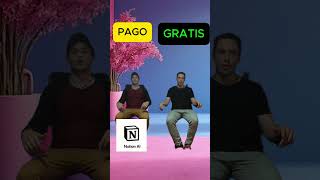 pago vs gratis [upl. by Ymmik746]