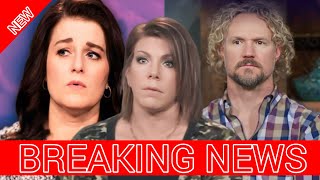 Surprising Decision  ‘Sister Wives Kody amp Kody Drops Breaking News To Meri Brown It Will Shock U [upl. by Spooner556]