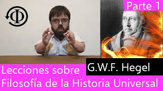 Hegel  Lecciones sobre la Filosofía de la Historia Universal 16 [upl. by Ained]