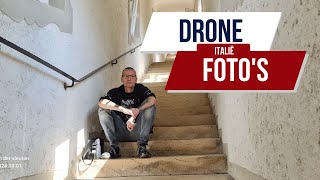 Vakantie italie met drone en fotos [upl. by Hillel]