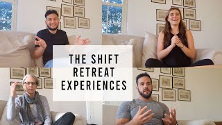 Inner Shift Institute  The Shift Psilocybin Retreat Experiences [upl. by Anneehs218]