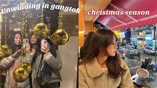 unwinding in Gangtok Christmas seasonwinter carnivalmovie [upl. by Joella746]