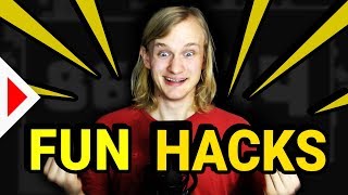 3 Most Powerful Fun Hacks In Game Design [upl. by Alben]