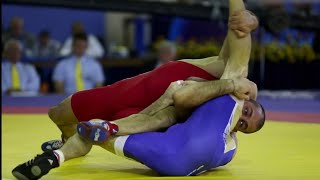 Intense Heavyweight Wrestling Match Highlights  Must See [upl. by Ocsinarf341]