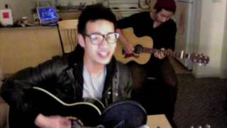 Mike Posner  Cooler Than Me cover feat Richard Tran [upl. by Krein]