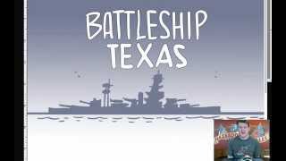 Nathan Hale BATTLESHIP TEXAS [upl. by Avert804]