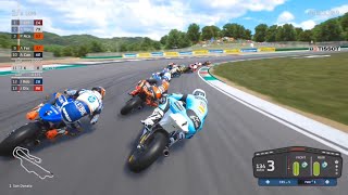 MotoGP 22  Quick Mode Gameplay [upl. by Moritz]