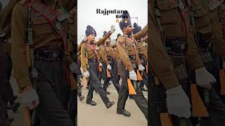 RAJPUTANA RIFLES ll INDIAN ARMY EDITS shorts army indianarmy rajput rajputana [upl. by Pazit]