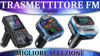 ➤ Migliore 3 TRASMETTITORE FM 2023 ✓ [upl. by Zane]