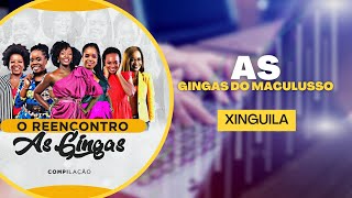 As Gingas do Maculusso Angola Música Infantil anos 80 Stress Tv 2014 [upl. by Enilrad926]