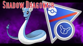 Shadow Dragonair Dominates the Great league Remix Cup [upl. by Oflodur]