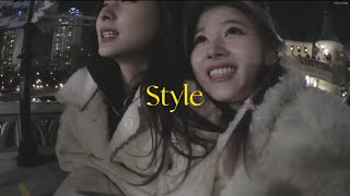 Satzu  Style Satzu FMV Sana x Tzuyu [upl. by Liebermann]