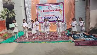 saf safai ka rkha kare dayan song by class 2nd [upl. by Sinne]