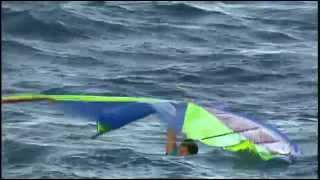 UPWIND  Launch of a Sport  History of Kitesurfing [upl. by Crudden]