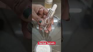 Herbal gel n cream making workshop diybeauty diyskincaretips diyskincarerecipes beauty [upl. by Aljan]