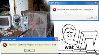 20 Funny Computer Fails [upl. by Reneta]