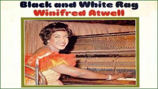 Winifred Atwell  Black And White Rag [upl. by Atnovart]