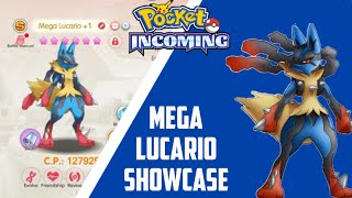 I Got Mega Lucaria In Pocket Incoming  KMG Gaming  Mega Lucario Pocket Incoming [upl. by Yentterb474]