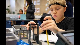 Williwaw Elementary Launches PLTW [upl. by Mcroberts577]