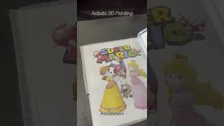 🌸lithophane sublimation 3dprinting 🌸 3dprint imprimante3d art3dchoix diy printing mario [upl. by Devaney364]