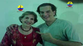 Damas de la canción colombiana Marinella y Rita Fernández XI parte Bogotá 2024 [upl. by Kehsihba392]