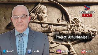 Joseph Pirayou Ashur  Project Ashurbanipal [upl. by Ecylahs]