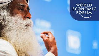 Sadhguru Your Mind Will Follow Your Emotions  India Economic Summit 2017 [upl. by Artemisia]