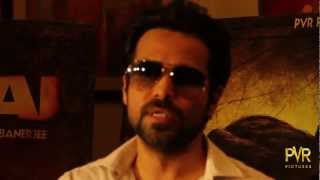 Emraan Hashmi Celebrates Shanghais Success [upl. by Nitsirhc26]