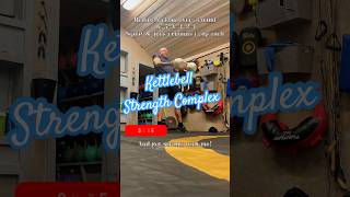 Kettlebell workout [upl. by Sly]