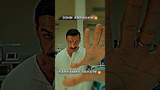 JOHN ABRAHAM ACTION amp DIALOGUE shorts johnabraham action status gigachadtheme [upl. by Yessej]