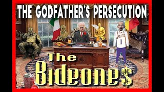 Exposing Al Trumpones Persecution  The Bideones Episode 2 [upl. by Ahsiken]