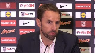 Gareth Southgate Full Press Conference  Announces England Squad For Slovenia amp Lithuania Games [upl. by Gilliam]