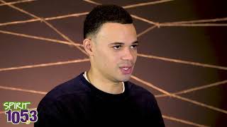 Tauren Wells on Race Issues [upl. by Laflam]